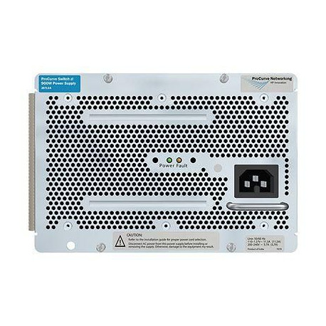 Hewlett Packard Enterprise ProCurve Switch ZL 875W PS Reference: J8712A