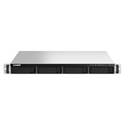 QNAP 1U 4-Bay rackmount NAS, 8GB Reference: W127247513