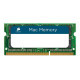 Corsair 4GB DDR3 SODIMM Mac Memory Reference: CMSA4GX3M1A1066C7