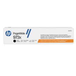 HP Black Inkjet 973X Référence: L0S07AE
