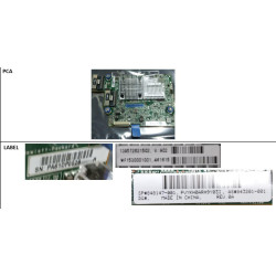 HP Smart Array P840ar Controller Référence: 848147-001
