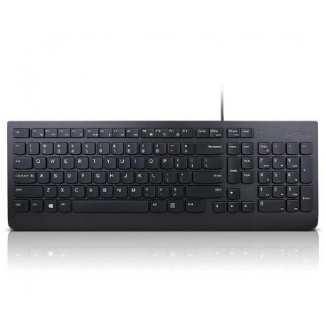 Lenovo Essential Wired Keyboard Reference: W126823546