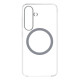 Samsung S25 Clear Magnet Case Référence: W128986488