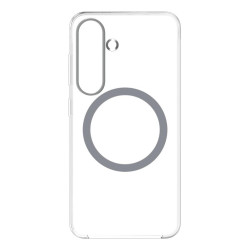 Samsung S25 Clear Magnet Case Référence: W128986488