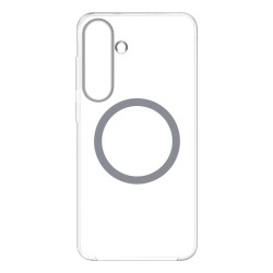Samsung S25+ Clear Magnet Case Référence: W128986490