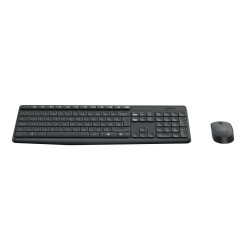 Logitech MK235 WIRELESS KEYBOARD / Référence: W128232183