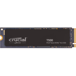 Crucial T500 M.2 2 Tb Pci Express 4.0 Référence: W128826397