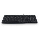 Logitech K120 KEYBOARD Référence: W128232189