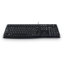 Logitech K120 KEYBOARD Référence: W128232189