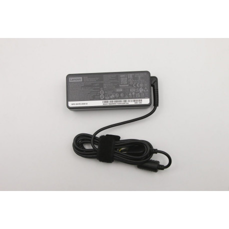 Lenovo 65W AC adapter with Rectangle Référence: W129446485