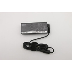 Lenovo 65W AC adapter with Rectangle Référence: W129446486