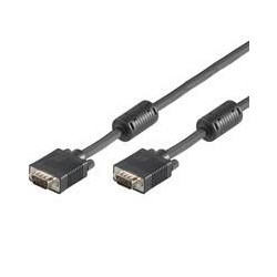Goobay VGA CABLE MALE TO MALE - 50M Référence: W128320480