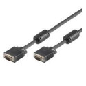 Goobay VGA CABLE MALE TO MALE - 50M Référence: W128320480