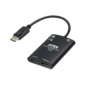 Aten 2-Port True 4K DisplayPort Reference: W126262130