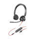 HP Blackwire 3325 USB-A Headset Reference: W128769087