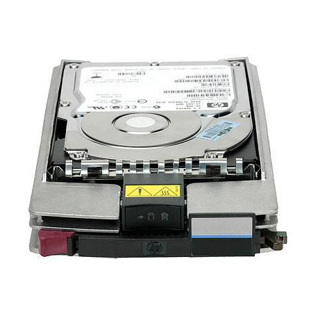 Hewlett Packard Enterprise EVA M6412A 1TB FATA Drive Reference: AG691B 