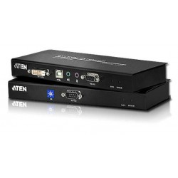 Aten DVI KVM Extender, Single Link Référence: CE600-AT-G