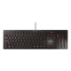 Cherry KC 6000 Slim keyboard USB Référence: W125840362