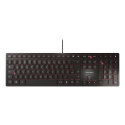 Cherry KC 6000 Slim keyboard USB Référence: W125840362