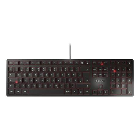 Cherry KC 6000 Slim keyboard USB Référence: W125840362