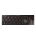 Cherry KC 6000 Slim keyboard USB Référence: W125840362