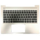 HP Top Cover W/Keyboard Intl Reference: L44548-B31