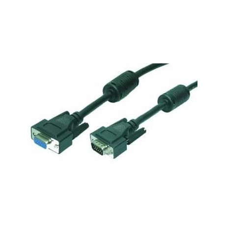 LogiLink 5m VGA VGA cable VGA (D-Sub) Référence: CV0006