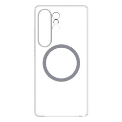 Samsung S25 Ultra Clear Magnet Case Référence: W128986492