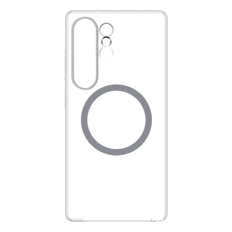 Samsung S25 Ultra Clear Magnet Case Référence: W128986492