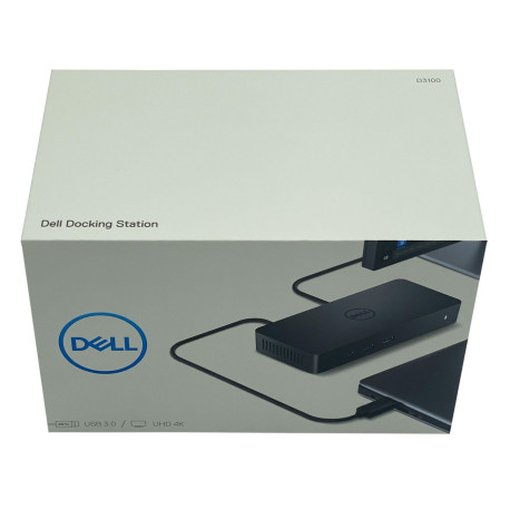 Dell ASSY DS WIRED D3100 EMEA R Reference: D2CPX
