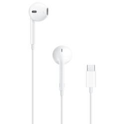 Apple EarPods (USB-C) Headset Wired Référence: W128955384