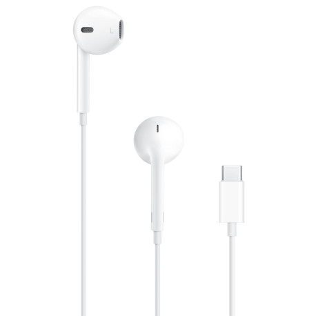 Apple EarPods (USB-C) Headset Wired Référence: W128955384