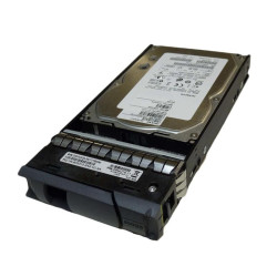 NetApp 600GB 15K SAS Référence: X412A-R5