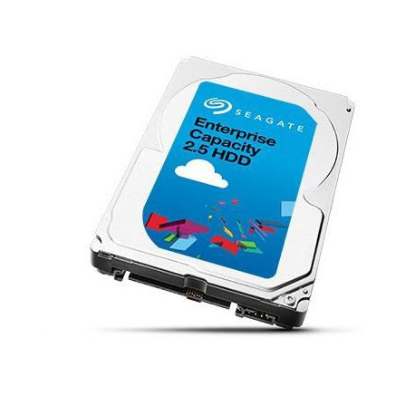 Seagate 1TB 128MB 7200RPM SAS Référence: W128777901 