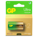 GP ULTRA ALKALINE D/LR20 Référence: W128778063