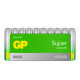 GP SUPER ALKALINE AAA/LR03 Référence: W128778065