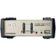 Aten 2 port USB KVM (Five In One) Référence: CS1732B-AT-G
