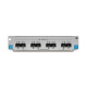 Hewlett Packard Enterprise 8-port 10-GbE SFP+ v2 zl Modul Reference: J9538A 