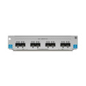 Hewlett Packard Enterprise 8-port 10-GbE SFP+ v2 zl Modul Reference: J9538A [Reconditionné par le constructeur]