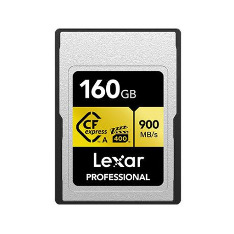 Lexar Memory Card 160 Gb Cfexpress Reference: W128281932