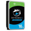 Seagate SKYHAWK AI 16TB 3.5IN 6GB/S Reference: W126260363