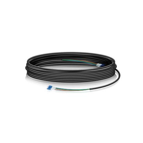 Ubiquiti Single-Mode LC Fiber Cable Reference: FC-SM-300