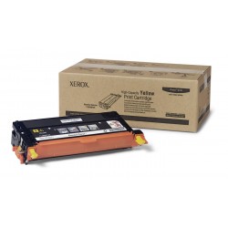 Xerox Toner Yellow High Capacity Référence: 113R00725