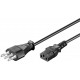 MicroConnect Power Cord Italy - C13 3m Reference: PE100430