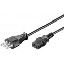 MicroConnect Power Cord Italy - C13 3m Reference: PE100430