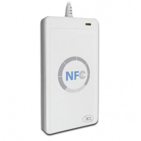 ACS ACR122 NFC USB Reference: ACR122U-A9ACSA