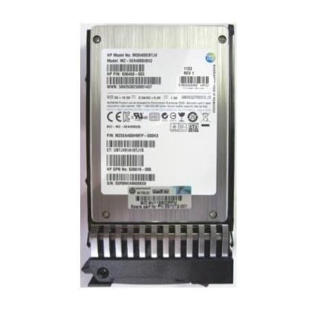 Hewlett Packard Enterprise 200GB SAS 2.5 HDD Reference: 632633-001