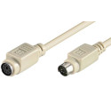 MicroConnect Extension PS/2 MD6 2m M/F Reference: IBM050