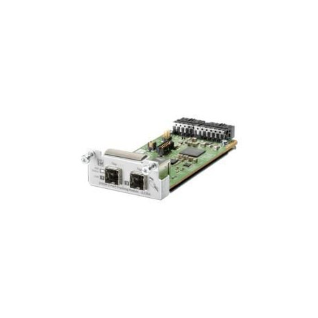 Hewlett Packard Enterprise Aruba 2930 2-port Reference: JL325A