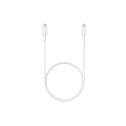 Samsung Cable USB-C to USB-C 25W White Référence: W128116306